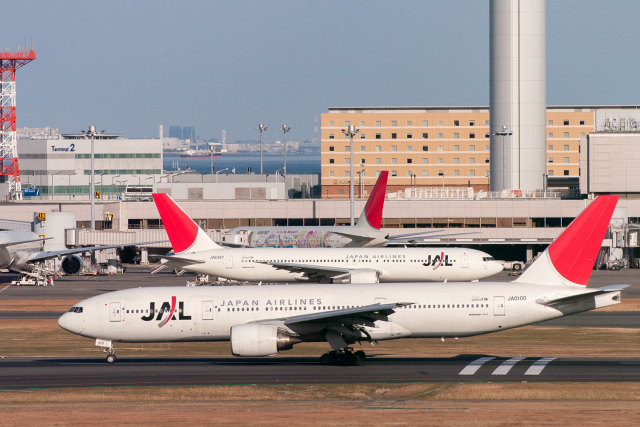 JAL (日本航空) 機材一覧 退役 ボーイング777-200 | FlyTeam(フライチーム)
