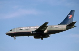 ユナイテッド航空 機材一覧 ボーイング737-200 | FlyTeam(フライチーム)