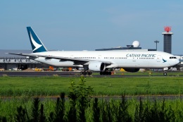 キャセイパシフィック航空 機材一覧 退役 ボーイング777-300 | FlyTeam