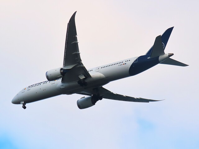 てつさん予定 ルフトハンザ航空 Airlinertags B747-400M てつさん予定