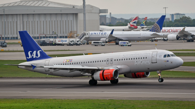 スカンジナビア(SAS)航空 機材一覧 ボーイング737-800 | FlyTeam