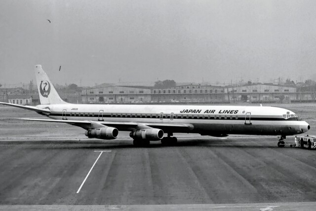 機体記号 : JA8039 (日本アジア航空) 航空機体ガイド | FlyTeam(フライ