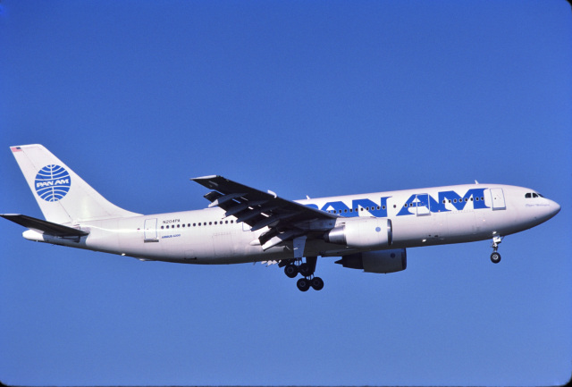 パンアメリカン航空 機材一覧 マクドネル・ダグラス DC-10 | FlyTeam