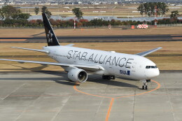 スターアライアンス」特別塗装機 全日空 (777-200 | JA711A) ガイド