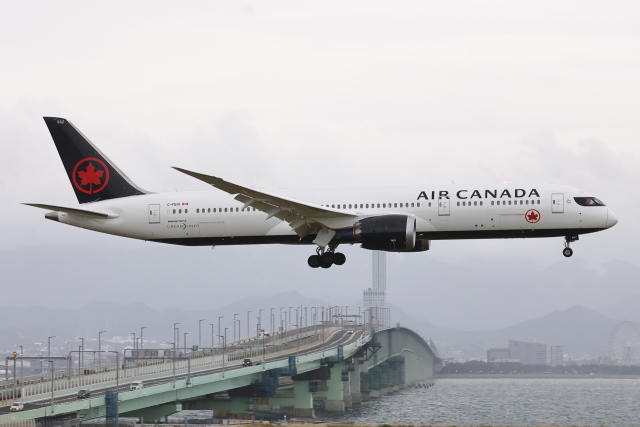 エア・カナダ 機材一覧 ボーイング787-9 | FlyTeam(フライチーム)