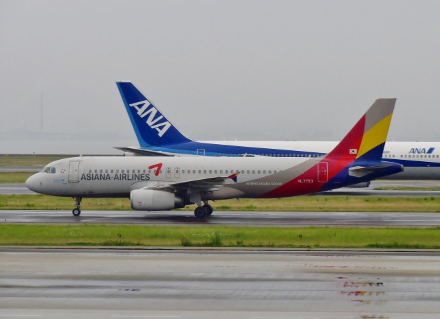 アシアナ航空 機材一覧 エアバスA321 | FlyTeam(フライチーム)