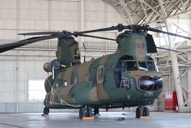 機体記号 : 52993 (陸上自衛隊) 航空機体ガイド | FlyTeam(フライチーム)