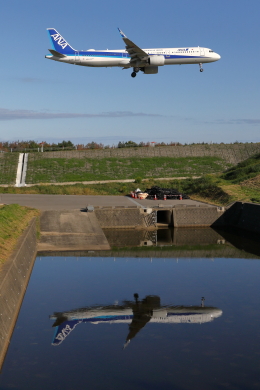 ANA (全日空) 機材一覧 エアバスA321neo | FlyTeam(フライチーム)