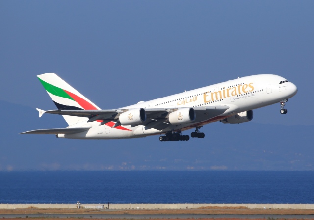 UAE 50周年記念」特別塗装機 エミレーツ航空 (A380 | A6-EEX) ガイド
