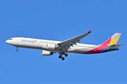 アシアナ航空 機材一覧 エアバスA330-300 | FlyTeam(フライチーム)