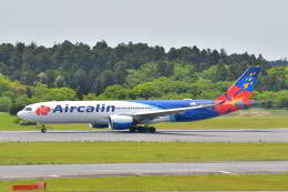 機体記号 : F-ONET (エアカラン) 航空機体ガイド | FlyTeam(フライチーム)