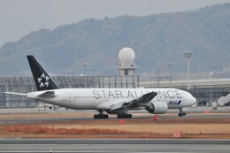 スターアライアンス」特別塗装機 全日空 (777-200 | JA711A) ガイド
