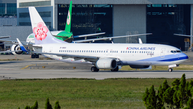 チャイナエアライン(中華航空) 機材一覧 | FlyTeam(フライチーム)