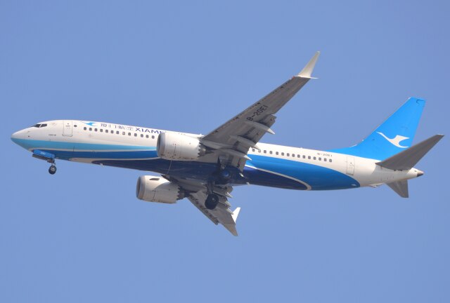 厦門航空 機材一覧 ボーイング787-9 | FlyTeam(フライチーム)