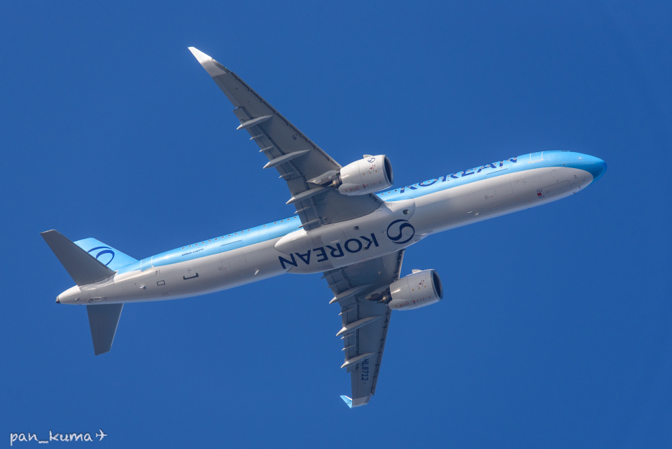 大韓航空 Airbus A321neo HL8712 羽田空港 航空フォト | by pan_kuma