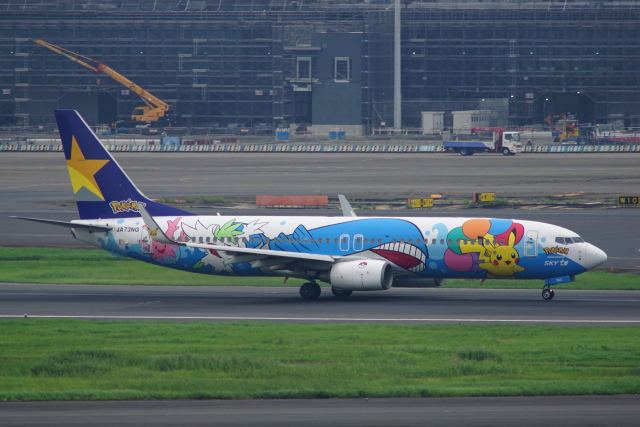 スカイマーク エアバスA330 航空フォト(飛行機 写真・画像) | FlyTeam