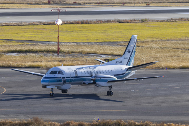 海上保安庁 機材一覧 運用中 サーブ 340 | FlyTeam(フライチーム)