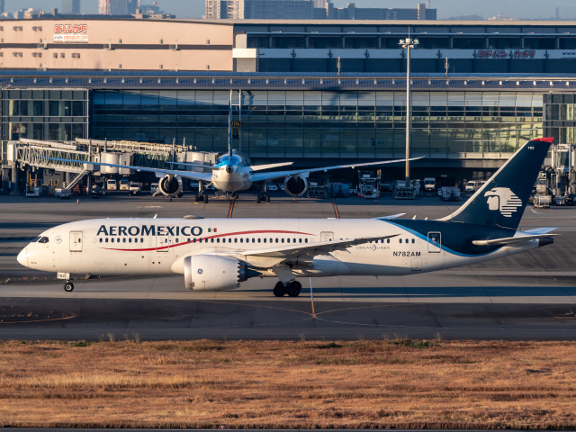 アエロメヒコ航空 機材一覧 ボーイング767-300 | FlyTeam(フライチーム)