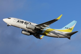 AIR DO (エア・ドゥ) 機材一覧 運用中 ボーイング737-700 | FlyTeam