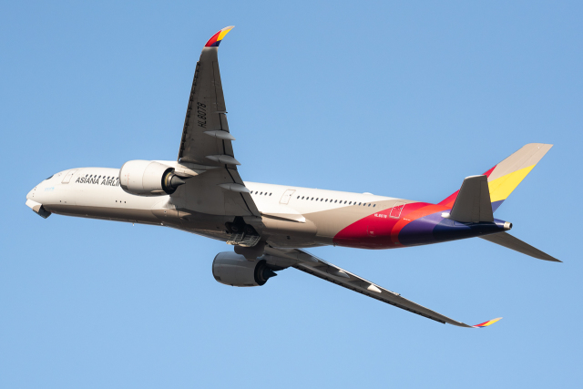 アシアナ航空 機材一覧 運用中 エアバスA320 | FlyTeam(フライチーム)