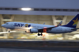 機体記号 : JA73NX (スカイマーク) 航空機体ガイド | FlyTeam(フライ