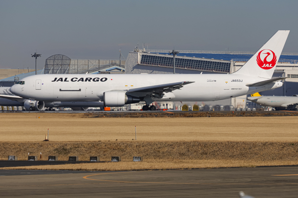日本航空 Boeing 767-300 JA653J 成田空港 航空フォト | by A.Tさん