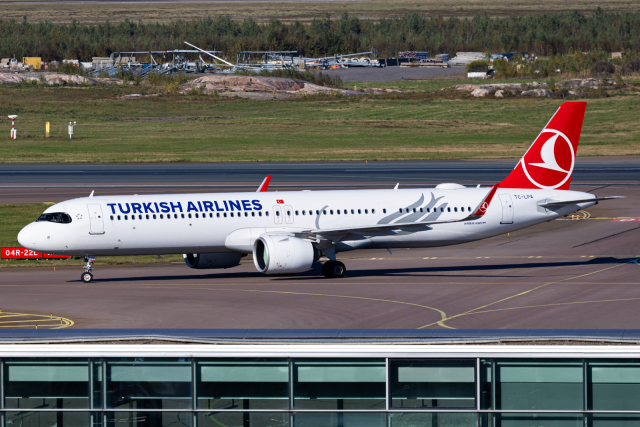 ターキッシュ エアラインズ(トルコ航空) 機材一覧 運用中 エアバス