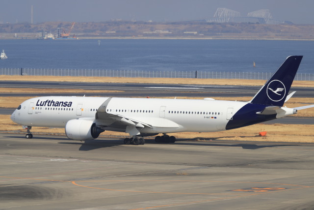 ルフトハンザドイツ航空 ボーイング707 航空フォト(飛行機 写真・画像