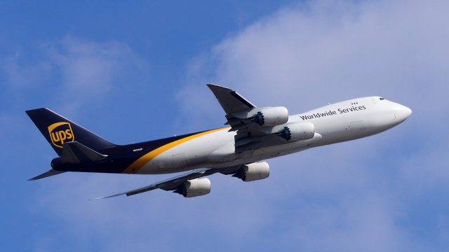 UPS航空 機材一覧 マクドネル・ダグラス MD-11 | FlyTeam(フライチーム)