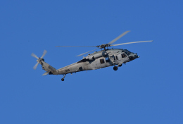 シコルスキー MH-60S ナイトホーク (S-70A) 製造番号:703886 厚木