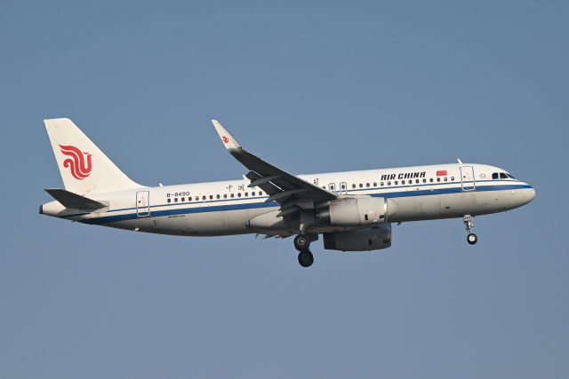 中国国際航空(エア チャイナ) 機材一覧 ボーイング747-8 | FlyTeam