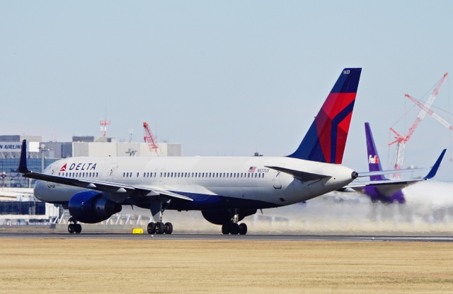 デルタ航空 機材一覧 ボーイング757-200 | FlyTeam(フライチーム)