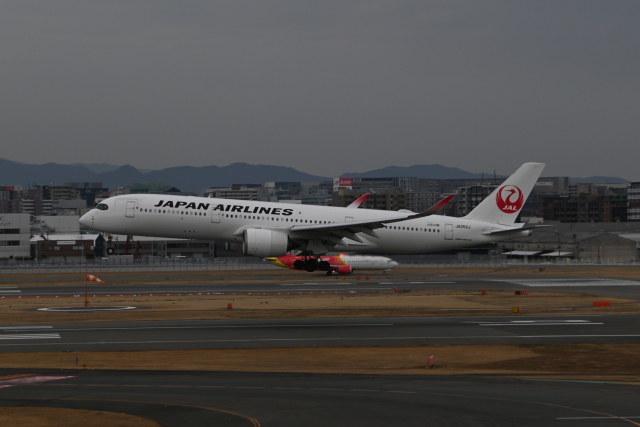 JAL (日本航空) 機材一覧 エアバスA350-900 | FlyTeam(フライチーム)