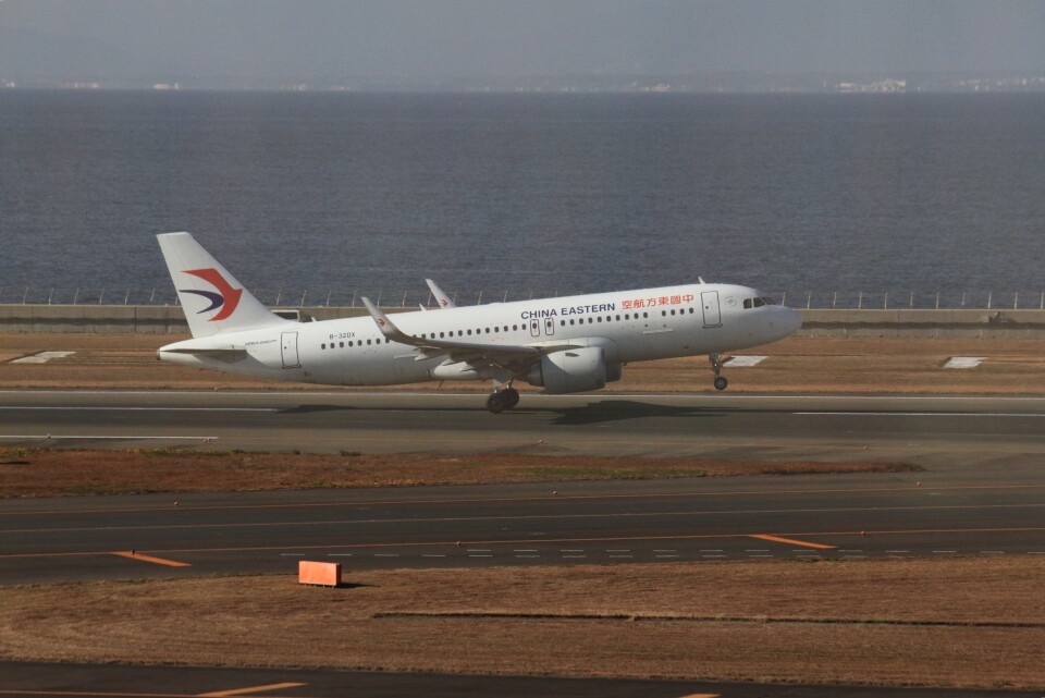中国東方航空 Airbus A320neo B-32DX 中部国際空港 航空フォト | by