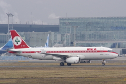 ミドル・イースト航空 路線・評判(口コミ)・機材(飛行機)などの情報
