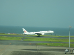 みんなのJAL2020ジェット1号機」特別塗装機 日本航空 (777-200