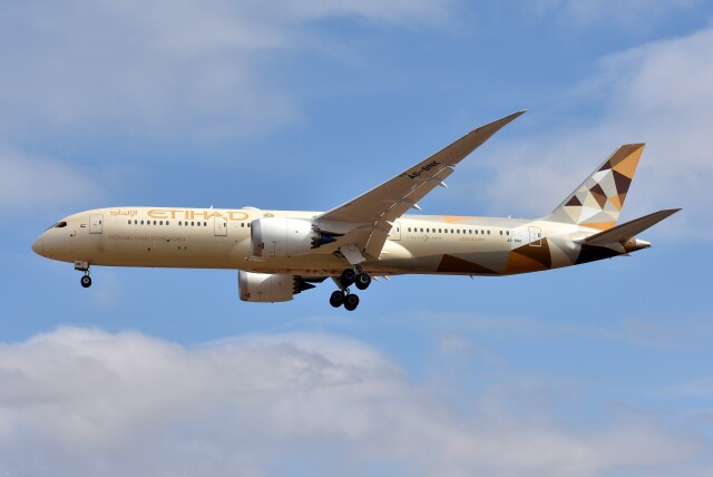 エティハド航空 機材一覧 エアバスA340-600 | FlyTeam(フライチーム)