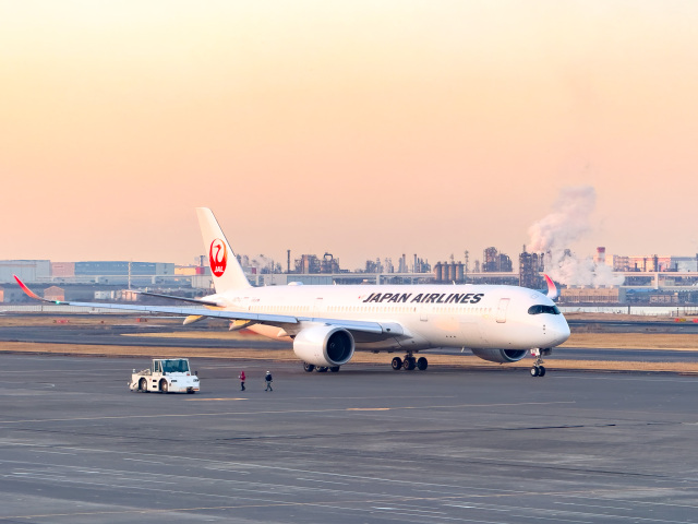 JAL (日本航空) 機材一覧 ボーイング787-9 | FlyTeam(フライチーム)