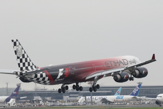 エティハド航空 機材一覧 エアバスA340-600 | FlyTeam(フライチーム)