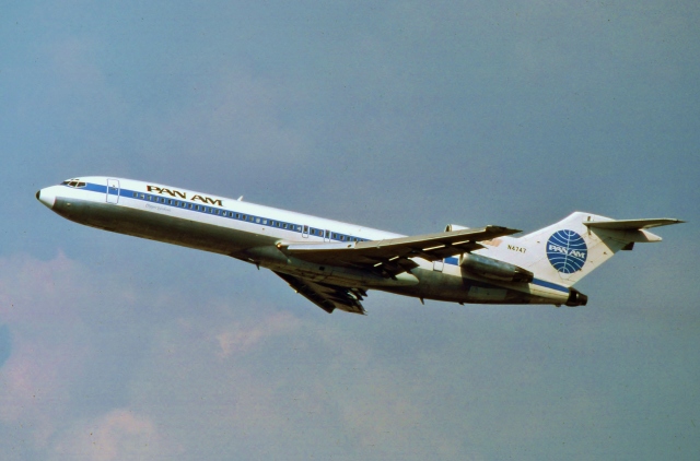 パンアメリカン航空 機材一覧 | FlyTeam(フライチーム)