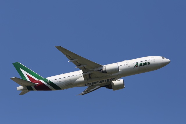 アリタリア航空 機材一覧 ボーイング777-200 | FlyTeam(フライチーム)