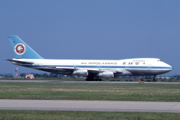 機体記号 : JA8146 (ANA) 航空フォト(飛行機 写真・画像) | FlyTeam