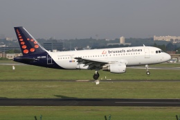 ブリュッセル航空 機材一覧 エアバスA319 | FlyTeam(フライチーム)