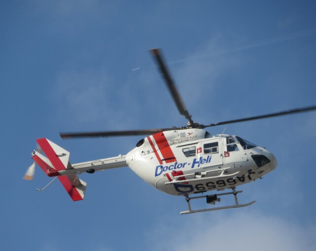 機体記号 : JA6659 (セントラルヘリコプターサービス) 航空機体ガイド