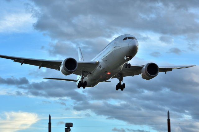 機体記号 : JA827J (ジップエア) 航空機体ガイド | FlyTeam(フライチーム)