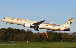 エティハド航空 機材一覧 ボーイング787-10 | FlyTeam(フライチーム)