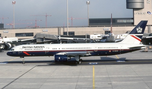 ブリティッシュ・エアウェイズ 機材一覧 ボーイング747-400 | FlyTeam