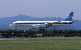 機体記号 : N728PL (エア・トランスポート・インターナショナル