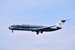 エバーグリーン航空 機材一覧 マクドネル・ダグラス DC-9 | FlyTeam