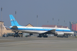 機体記号 : N728PL (エア・トランスポート・インターナショナル